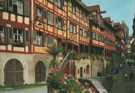 Meersburg - Steigstraße Meersburg - Steigstraße