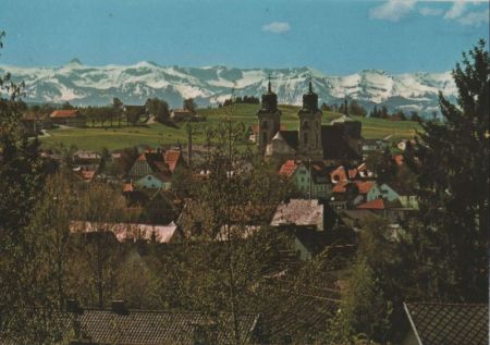Lindenberg - Ansicht Lindenberg - Ansicht