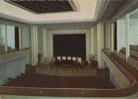 Bad Meinberg - Kursaal Bad Meinberg - Kursaal