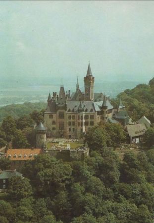 Wernigerode - Schloss Wernigerode - Schloss