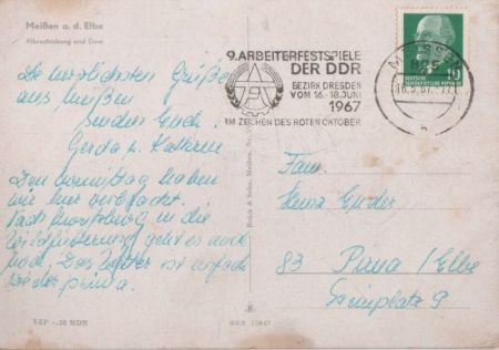 Meißen, Sachsen - Albrechtsburg Meißen, Sachsen - Albrechtsburg