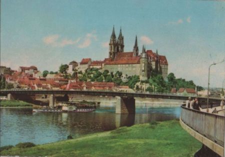 Meißen - Albrechtsburg Meißen - Albrechtsburg