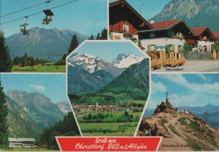 Oberstdorf - 5 Bilder Oberstdorf - 5 Bilder