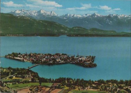 Lindau (Bodensee) - im Bodensee Lindau (Bodensee) - im Bodensee