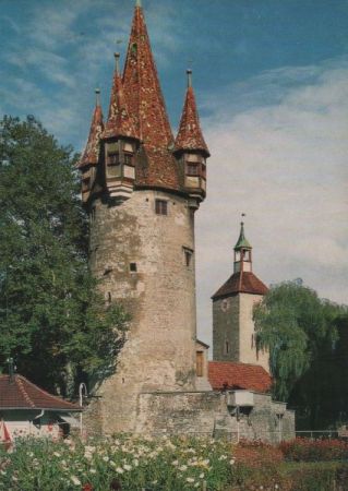 Lindau - Diebsturm Lindau - Diebsturm