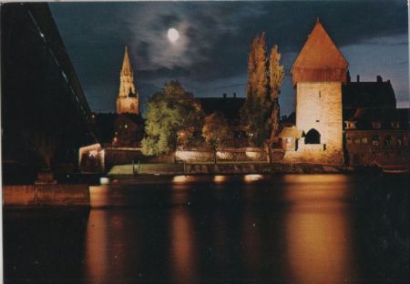 Konstanz - Abendstimmung Konstanz - Abendstimmung