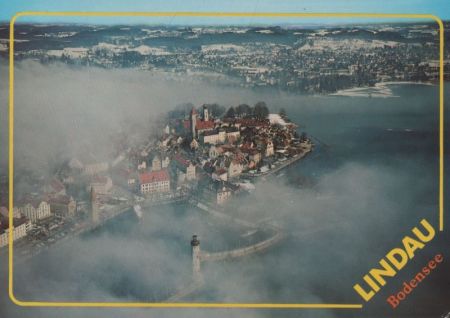 Lindau - Winterstimmung Lindau - Winterstimmung