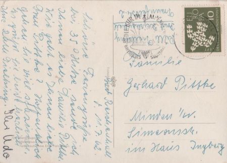 Berchtesgaden - Ansicht Berchtesgaden - Ansicht