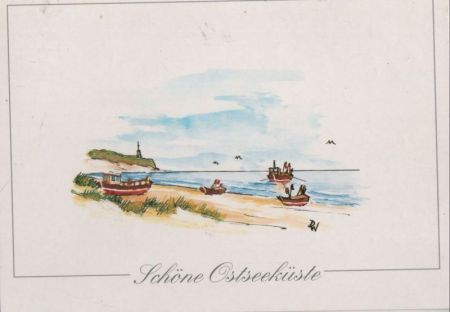Ostsee - Schöne Küste Ostsee - Schöne Küste