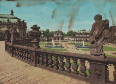 Dresden - Zwinger Dresden - Zwinger