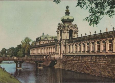 Dresden - Kronentor Dresden - Kronentor