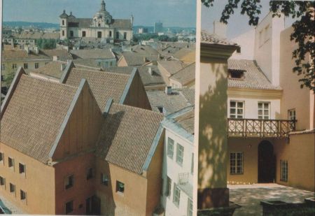 Vilnius - Litauen - Altstadt Vilnius - Litauen - Altstadt