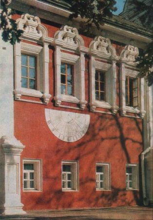 unbekannter Ort - Novodevichy Convent unbekannter Ort - Novodevichy Convent