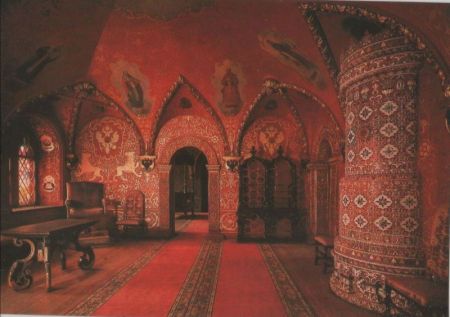 Leningrad - Russland - Terem Palace Leningrad - Russland - Terem Palace