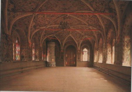 Leningrad - Russland - Terem Palace Leningrad - Russland - Terem Palace