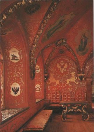 Leningrad - Russland - Terem Palace Leningrad - Russland - Terem Palace