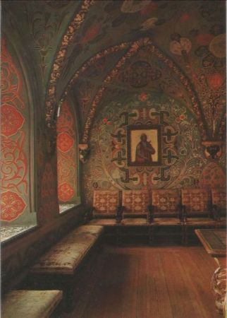 Leningrad - Russland - Terem Palace Leningrad - Russland - Terem Palace