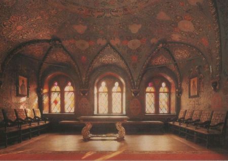 Leningrad - Russland - Terem Palace Leningrad - Russland - Terem Palace
