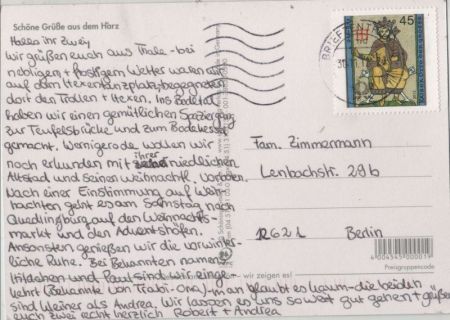Harz - Ausflugsziele