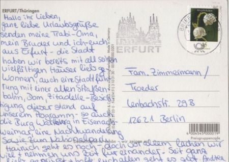 Erfurt - 7 Bilder