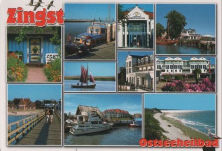 Zingst - 10 Bilder Zingst - 10 Bilder