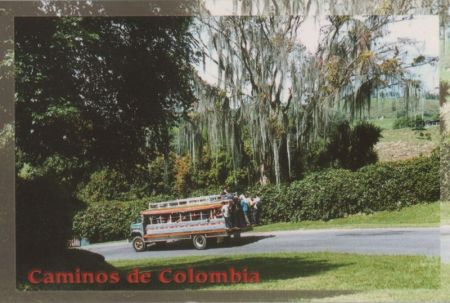 Kolumbien (Sonstiges) - Kolumbien - Caminos Kolumbien (Sonstiges) - Kolumbien - Caminos