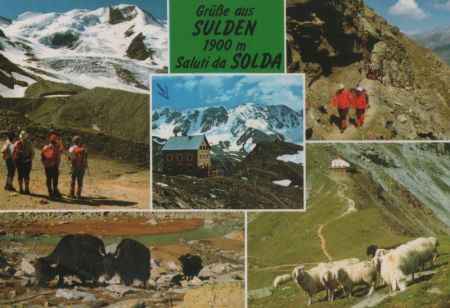 Solda - Italien - 5 Bilder Solda - Italien - 5 Bilder