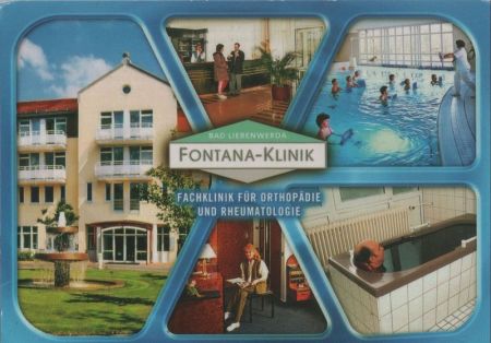Bad Liebenwerda - Fontana-Klinik Bad Liebenwerda - Fontana-Klinik