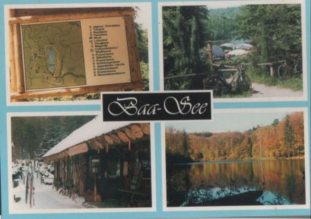 Bad Freienwalde - Baa-See Bad Freienwalde - Baa-See