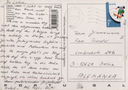 Lissabon - Lisboa - Portugal - 10 Bilder Lissabon - Lisboa - Portugal - 10 Bilder