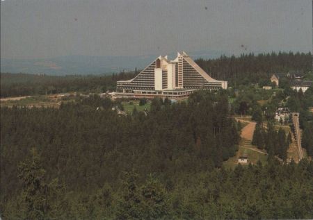 Oberhof - Hotel Panorama Oberhof - Hotel Panorama
