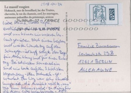 Hohneck - Frankreich - 9 Bilder Hohneck - Frankreich - 9 Bilder