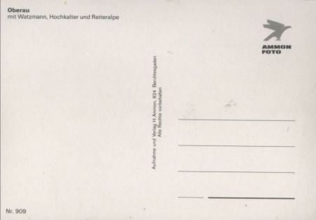 Oberau - Ansicht Oberau - Ansicht