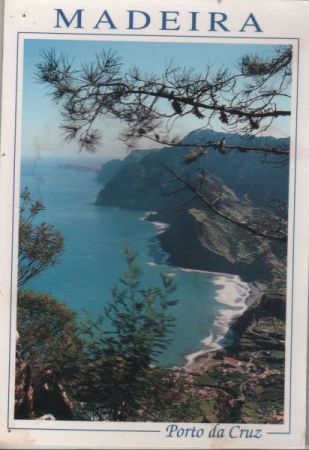 Madeira - Portugal - Portoda Cruz Madeira - Portugal - Portoda Cruz