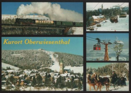 Oberwiesenthal - 5 Bilder Oberwiesenthal - 5 Bilder
