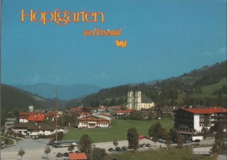 Hopfgarten - Österreich - Ansicht Hopfgarten - Österreich - Ansicht
