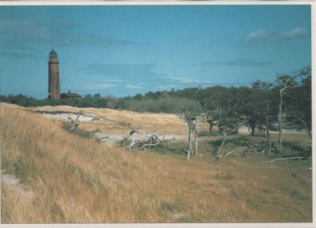 Darßer Ort (OT von Born) - Leuchtturm Darßer Ort (OT von Born) - Leuchtturm
