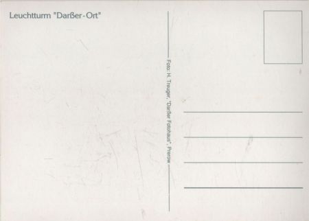 Darßer Ort (OT von Born) - Leuchtturm Darßer Ort (OT von Born) - Leuchtturm
