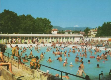Velingrad - Bulgarien - Schwimmbad Velingrad - Bulgarien - Schwimmbad