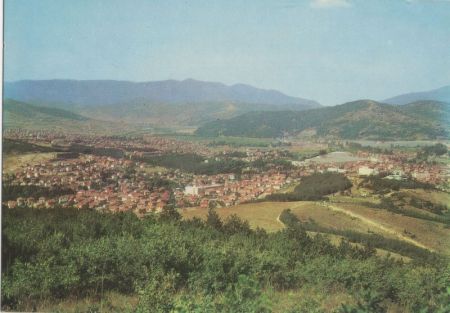 Welingrad - Bulgarien - Gesamtansicht Welingrad - Bulgarien - Gesamtansicht