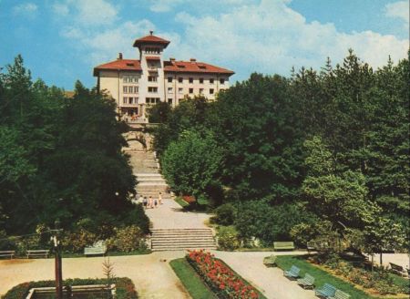 Welingrad - Bulgarien - Erholungsheim Welingrad - Bulgarien - Erholungsheim