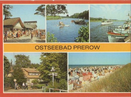 Prerow - 5 Bilder Prerow - 5 Bilder