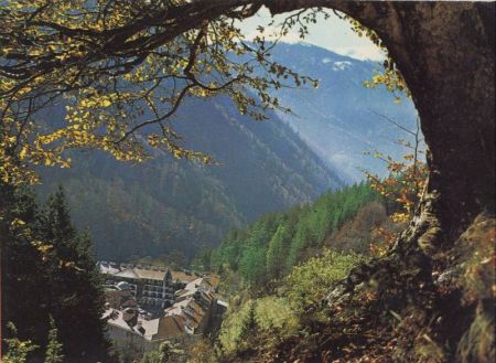 Rila - Bulgarien - Kloster Rila - Bulgarien - Kloster