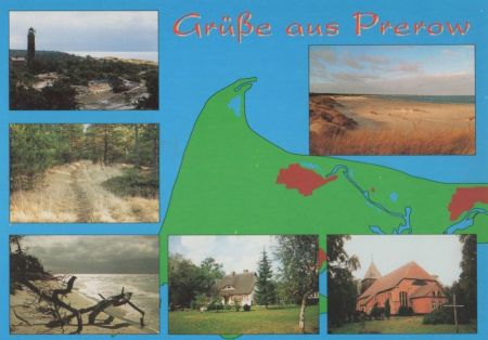 Prerow - 6 Bilder Prerow - 6 Bilder