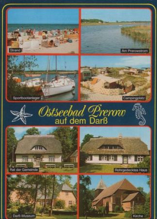 Prerow - 8 Bilder Prerow - 8 Bilder
