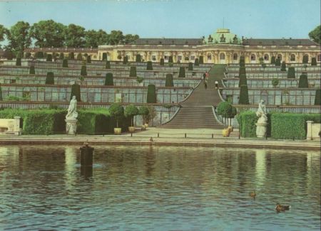 Potsdam - Sanssouci Potsdam - Sanssouci