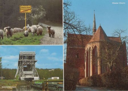 Chorin - Kloster Chorin - Kloster
