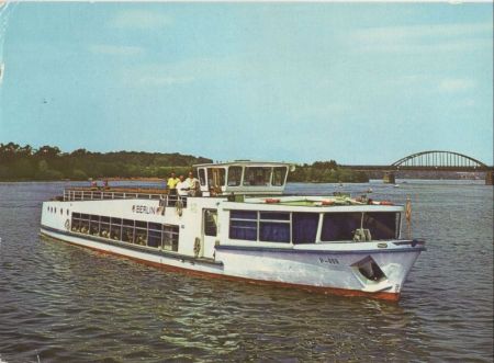 Potsdam - MS Berlin Potsdam - MS Berlin