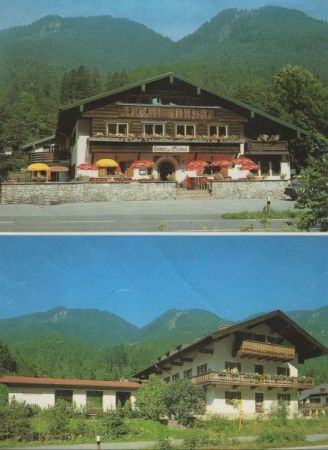 Ruhpolding - Alpen-Gasthof Seehaus Ruhpolding - Alpen-Gasthof Seehaus