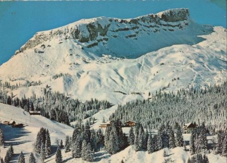 Kleinwalsertal - Österreich - Heuberg Kleinwalsertal - Österreich - Heuberg
